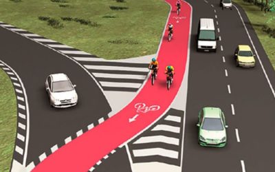 La Comunidad de Madrid anuncia 6 millones € para arreglar el «carril bici» del Ayuntamiento de Majadahonda