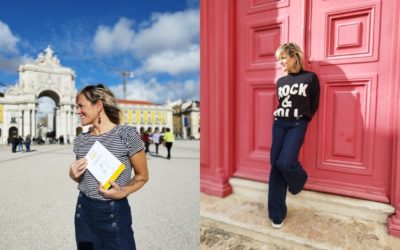 «Perderlo todo y estar en la calle me ha dado una visión de la vida muy especial»: Nadia Fabo (Majadahonda 2022)