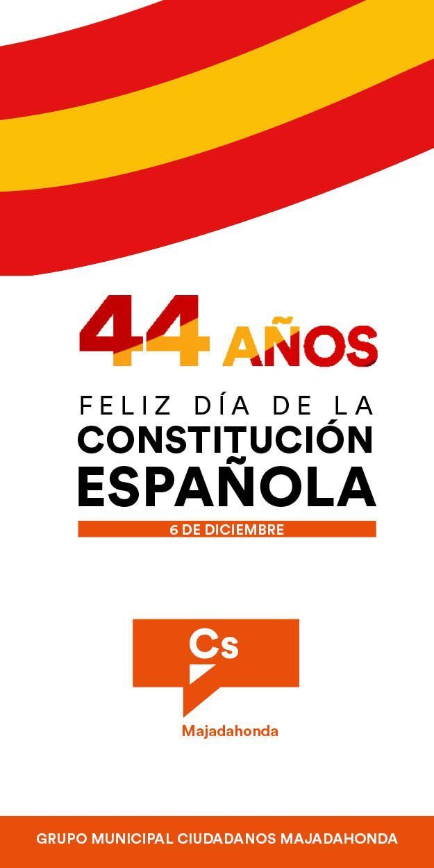 Axioma Formacion Constitución Española 6 de Diciembre