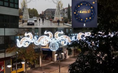 Majadahonda comienza esta semana sus Fiestas de Navidad 2022: programa oficial