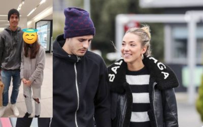 Álvaro Morata y Alice Campello van de compras desde Pozuelo a Majadahonda y desatan la «locura»