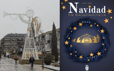 Segunda Semana de Fiestas de Navidad 2022 en Majadahonda (12-18 diciembre): Programa Oficial