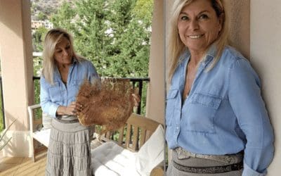 Marga Bermejo, una historia entre Majadahonda y Mallorca sobre como superar la depresión