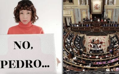 «Abandonada por su novio en Majadahonda» lidera «Stop Abolición»: contrarias a ilegalizar la prostitución