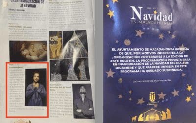 El Ayuntamiento de Majadahonda suspende el concierto navideño de Beret: quiso meter 17.000 personas en el Parque de Colón