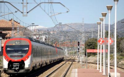 ADIF aprueba renovar las vías en Las Rozas, Pozuelo y Majadahonda pero aplaza la reforma de la Estación de Tren