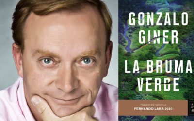 El veterinario de Majadahonda, Gonzalo Giner, consigue un éxito internacional por sus novelas sobre animales y humanos