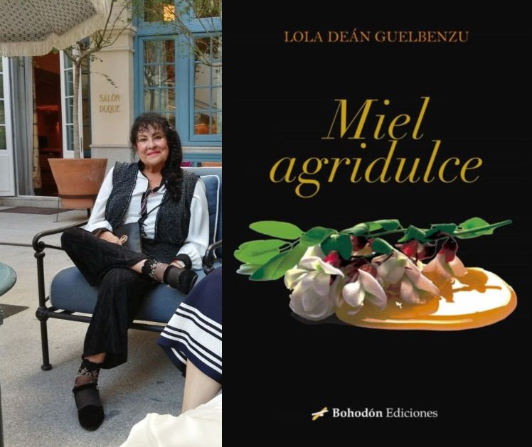 Lola Deán presenta «Miel Agridulce» en Majadahonda: «Describe el amor y el desamor en todas sus facetas»
