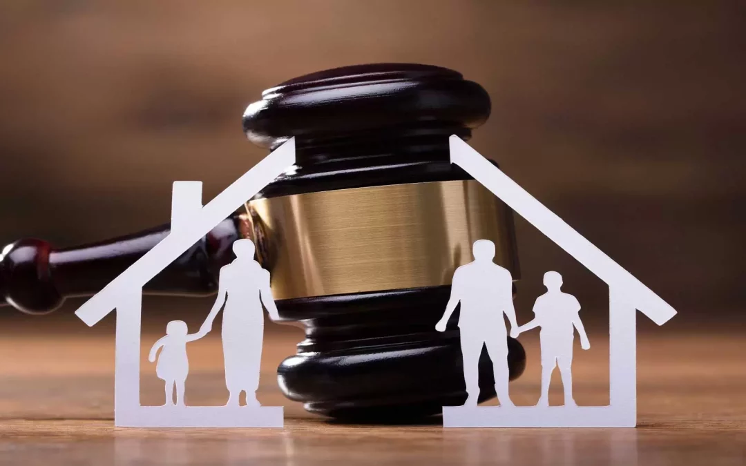 Una madre divorciada de Majadahonda debe dejar su casa en 2 años porque el padre ya le pasa 1.200 €