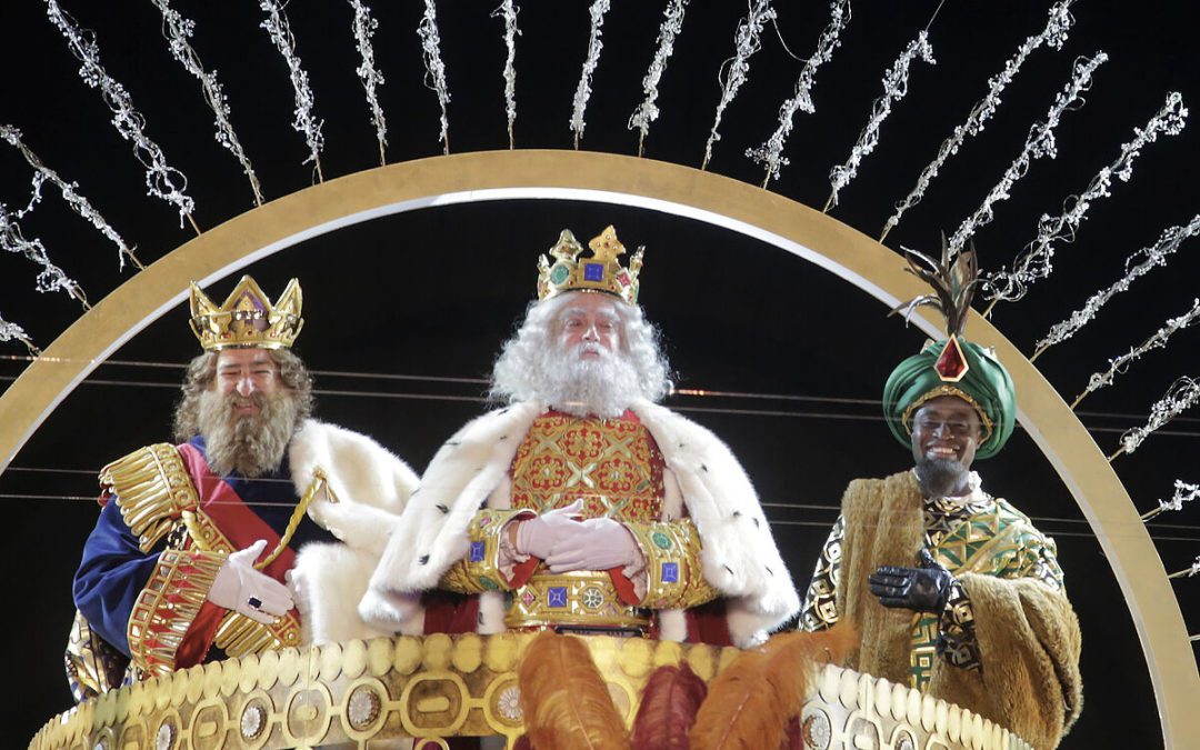 La Cabalgata de los Reyes Magos llega a Aravaca, Majadahonda, Las Rozas, Pozuelo y Boadilla