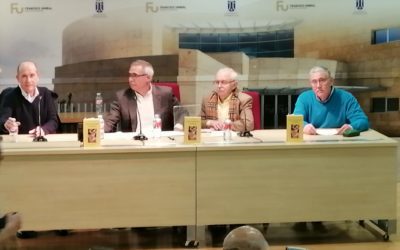 Majadahonda: presentación del libro «El peón que enamoró a la Muerte», accidente en Avenida Los Claveles, muere Esteban Ferre