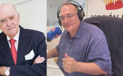 Muere en Majadahonda Javier Castro-Villacañas y Gaspar Ariño en Pozuelo