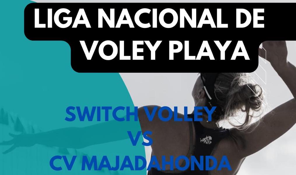 Voley Playa: CV Majadahonda femenino arranca como favorita la Liga Nacional en La Sacedilla
