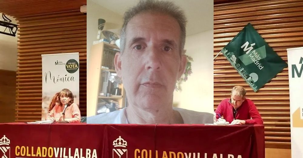 El periodista y candidato de «Más Madrid» Juan Novoa fallece en Majadahonda víctima de un cáncer de médula