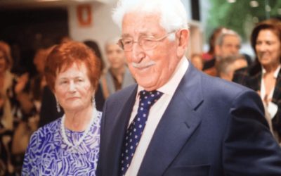 Muere el empresario Pedro Labrandero (96 años), leyenda de la empresa familiar y emblema de Majadahonda