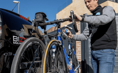 Baja la venta de bicicletas «musculares» en Majadahonda por el retraso en los pedidos y sube la de «ebikes» (eléctricas)