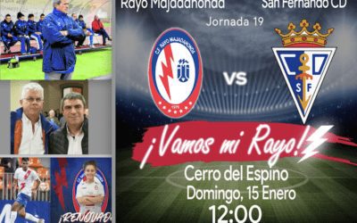 San Fernando «tanteó» a Iriondo para enfrentarlo al Rayo Majadahonda: tertulia con Mario, Cumbreras y Feijoo (fútbol sala femenino)