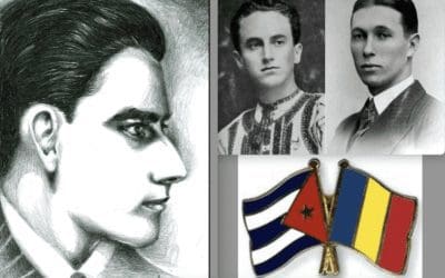 Activistas nostálgicos de Rumanía y Cuba conmemoran la guerra civil del siglo XX en Majadahonda a través de sus soldados muertos