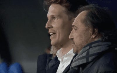 9 crónicas de prensa y fotos de la afición rayista: «Al Dépor le tocó sudar tinta frente al Rayo Majadahonda»