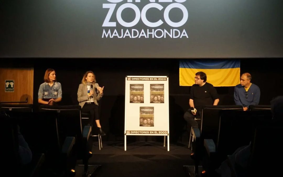 Una visión sobre Ucrania a propósito de un documental exhibido en los cines Zoco Majadahonda