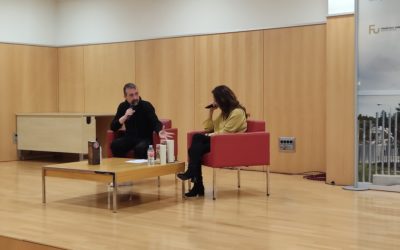 Ana Lena Rivera (Majadahonda): “los escritores somos ante todo lectores apasionados”