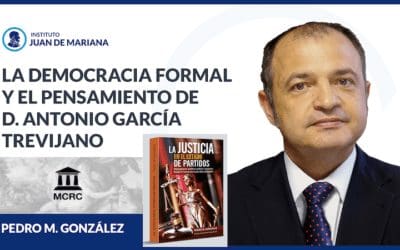 Desde Majadahonda: «Corrupción del lenguaje y dependencia judicial»