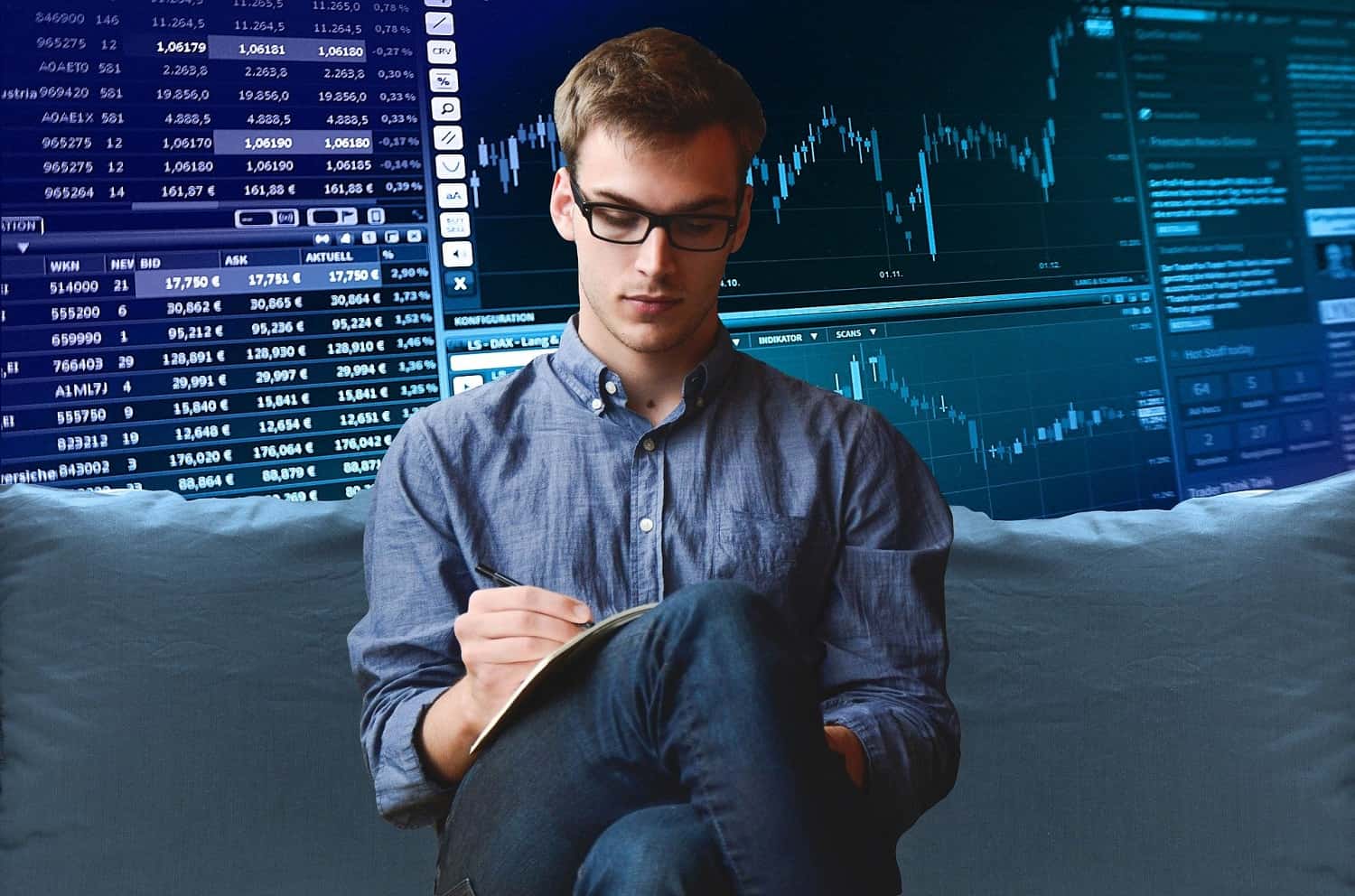 ¿Cómo debería empezar a comerciar con Forex? Tomando los pasos correctos