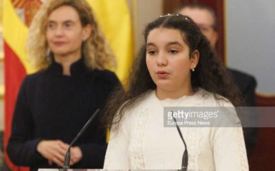 La alumna Manal El Ghabriti (Colegio Galdós Majadahonda) gana el Premio Nacional Constitución 2023 por su poema «Igualdad»: texto completo