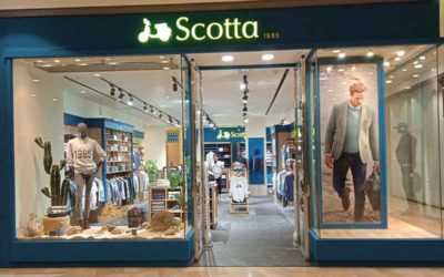 Empresas: la moda de «Scotta 1985» llega a Majadahonda en 2023 y cuenta el secreto de su éxito