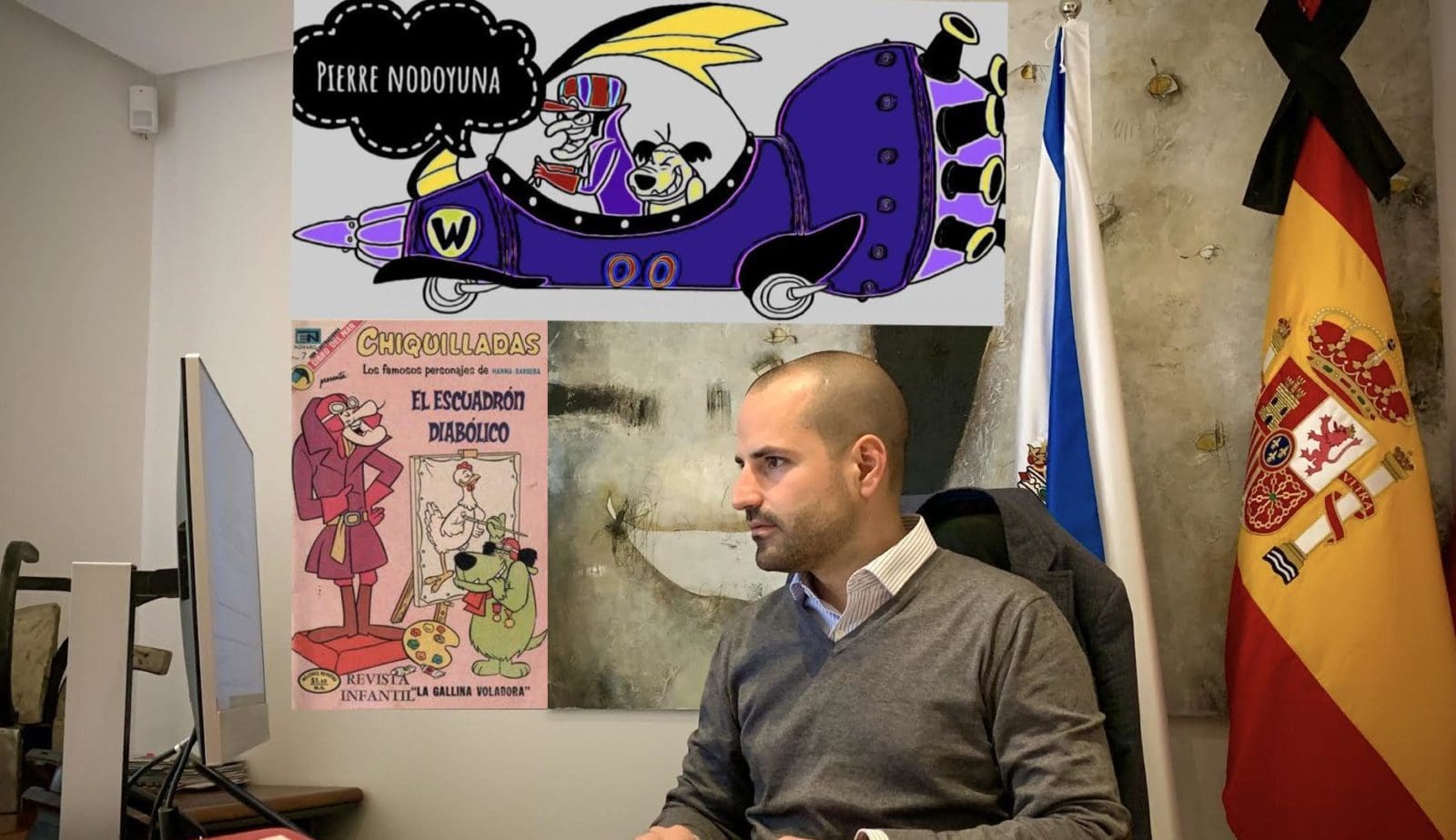 «La tan necesaria Estación Neumática de Residuos de Roza Martín y Los Satélites (Majadahonda), se queda en el camino»