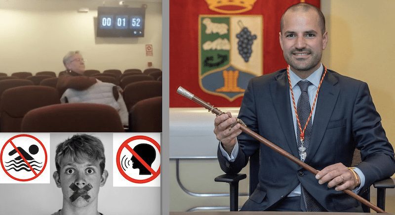 Pepa Iglesias (Piscina Huerta Vieja) replica al alcalde de Majadahonda y sus «decenas de veces» reunido «personalmente» con ella: «solo hubo 1 cita»