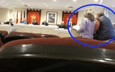 La negativa del alcalde a que miembros de «Vecinos por Majadahonda» puedan hablar o formular preguntas marca el pleno 23-F