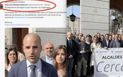 El nº 2 de Ayuso defiende la continuidad del alcalde de Majadahonda y Miguel Angel Rodríguez confirma su «desgaste» para descabalgarlo