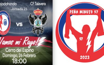 Rayo Majadahonda recibe al Talavera con el estreno de la Peña Majariega «Minuto 97» para medirse a los 300 talaveranos