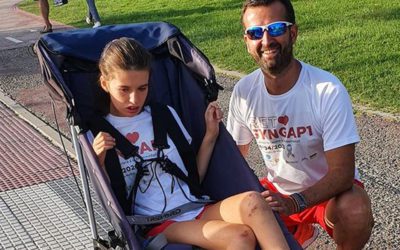 «SYNGAP1 España» convoca en el Monte del Pilar (Majadahonda) la I Carrera Solidaria en favor de los niños con retraso madurativo