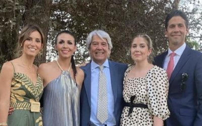 La familia Verdasco, líder de audiencia gracias a MJD Magazin: 60.000 visitas por la noticia de sus restaurantes