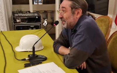 Eugenio Rivera Claudio: «Mi vínculo con Majadahonda es altamente emocional como devoto lector y admirador de Paco Umbral»