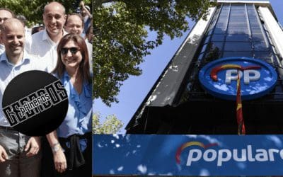 El PP comunica oficialmente a los alcaldes de Majadahonda y Pozuelo que van a ser cesados y no seguirán en el cargo