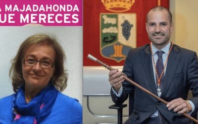 Los 7 partidarios del alcalde de Majadahonda: «Es un tremendo error, incomprensible, injusta y triste decisión»