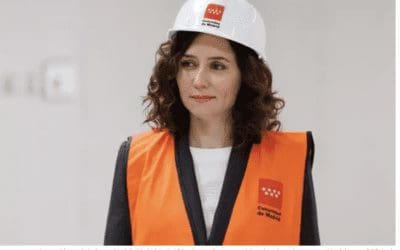 Ayuso (Madrid) y Rollán (Nacional) justifican los cambios de alcaldes en Pozuelo, Majadahonda y Villaviciosa porque van a buscar «mejores candidatos»