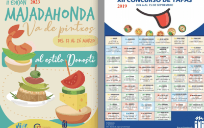 «Majadahonda va de pintxos»: los bares que apoyan las iniciativas del Ayuntamiento y el Círculo de Empresarios bajan de 52 a 18