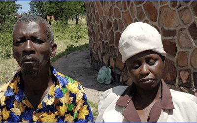 Club Rotario de Majadahonda escucha la historia de Melusi Sibanda y Nokhutula Dube contada por el Dr. Granero: Waka Waka (esto es Africa)
