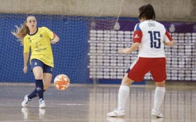 Fútbol Sala Femenino: un cúmulo de desdichas hace naufragar al Rayo Majadahonda en Canarias frente al Telde (Gran Canaria)
