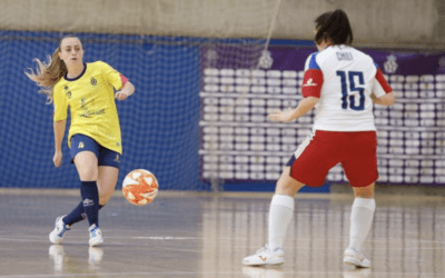 Fútbol Sala Femenino: un cúmulo de desdichas hace naufragar al Rayo Majadahonda en Canarias frente al Telde (Gran Canaria)