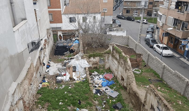 El PSOE se compromete «a la rehabilitación integral de edificios y la eliminación de barreras arquitectónicas» en la Zona Centro de Majadahonda