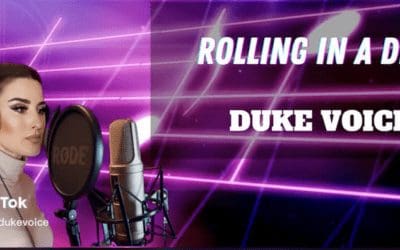 La cantante de Majadahonda Andrea «Dukevoice» se clasifica para la final de Telemadrid