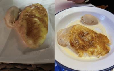 Las torrijas de Semana Santa del restaurante Jiménez de Majadahonda, elogiadas en «Trip Advisor»