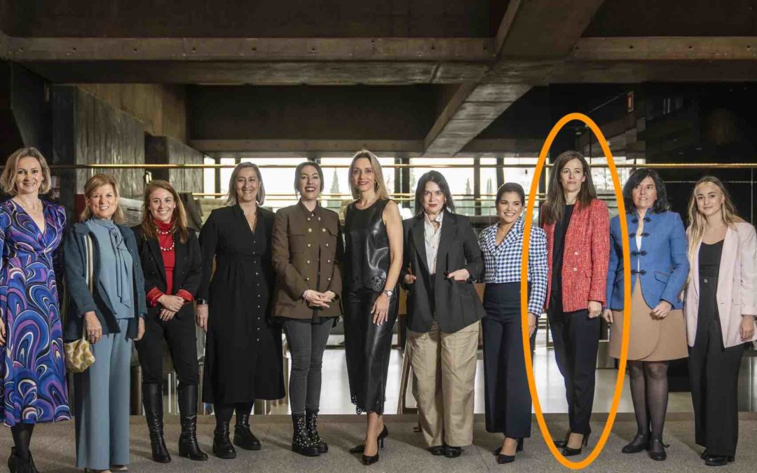 La economista Ana Elliot (Majadahonda), entre las 10 mujeres directivas más representativas de España