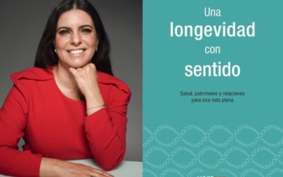 Bárbara Rey Actis (Majadahonda), experta en «longevidad»: «los mayores de 55 años concentran el 60% del gasto en España»