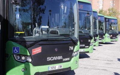 La Comunidad de Madrid fleta una línea de bus especial para ir a comprar en Gran Plaza (Majadahonda) y Heron City/Las Rozas Village